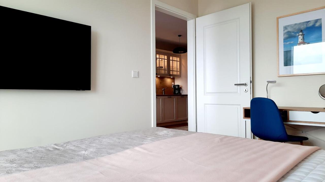 Comfortable Apartment A103 Sea View Parking Free เมียนซิดดรอแย ภายนอก รูปภาพ