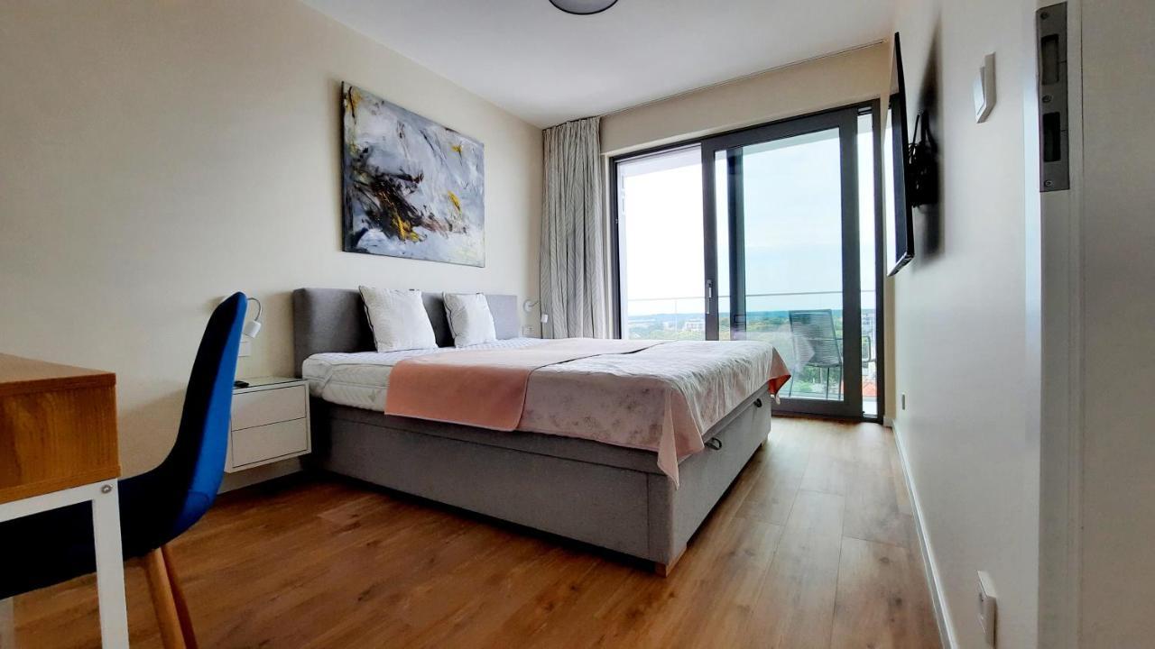 Comfortable Apartment A103 Sea View Parking Free เมียนซิดดรอแย ภายนอก รูปภาพ