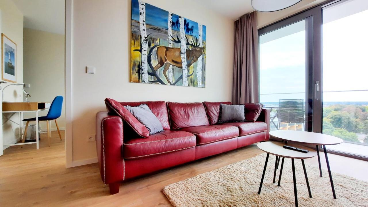 Comfortable Apartment A103 Sea View Parking Free เมียนซิดดรอแย ภายนอก รูปภาพ
