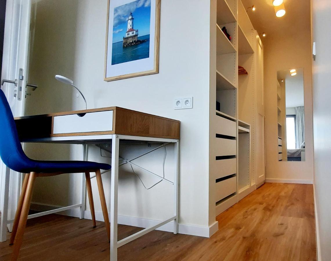 Comfortable Apartment A103 Sea View Parking Free เมียนซิดดรอแย ภายนอก รูปภาพ