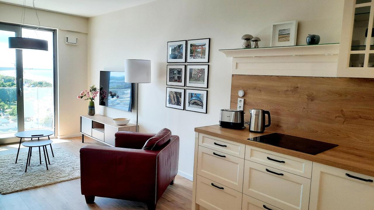 Comfortable Apartment A103 Sea View Parking Free เมียนซิดดรอแย ภายนอก รูปภาพ