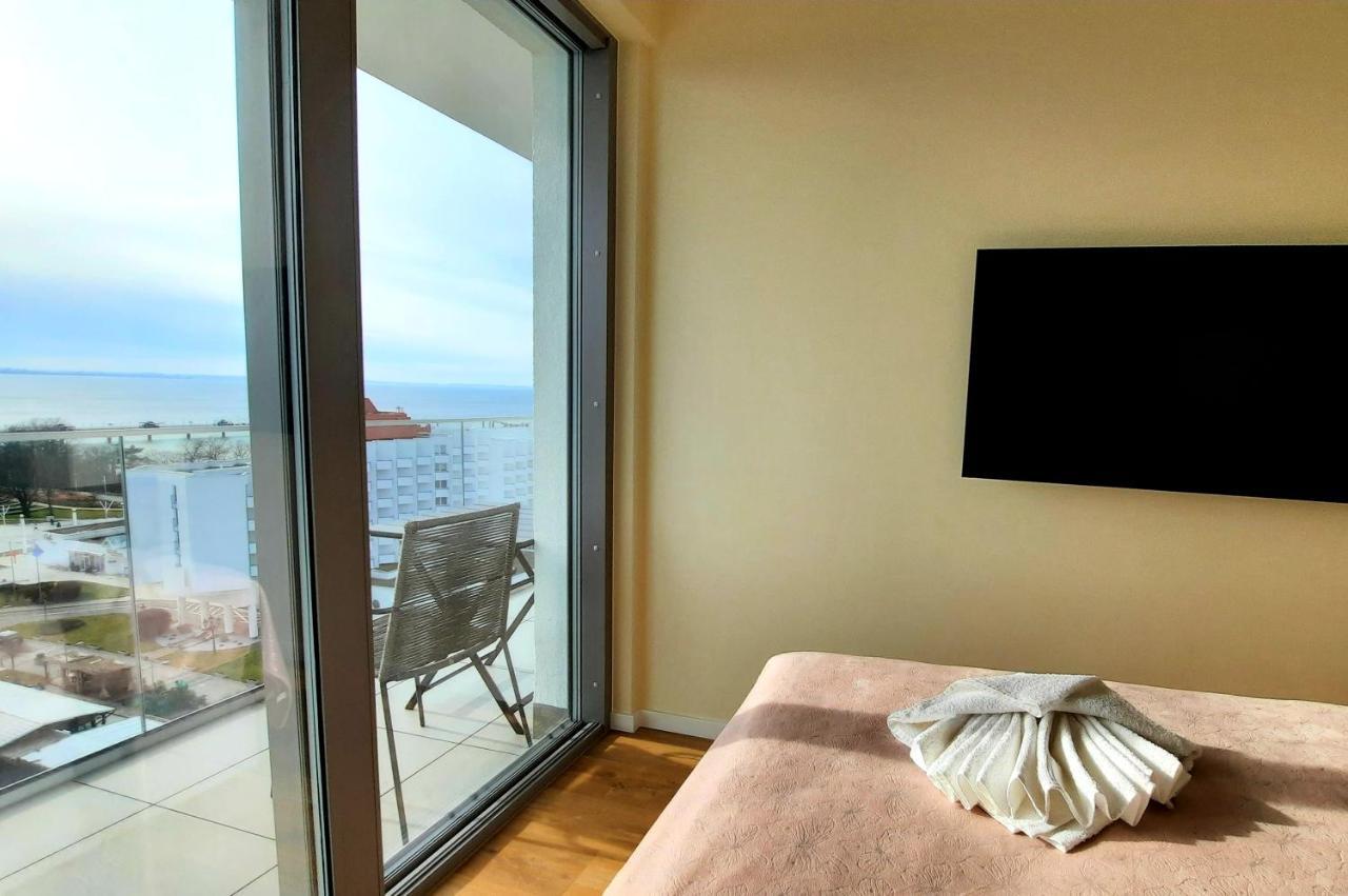 Comfortable Apartment A103 Sea View Parking Free เมียนซิดดรอแย ภายนอก รูปภาพ