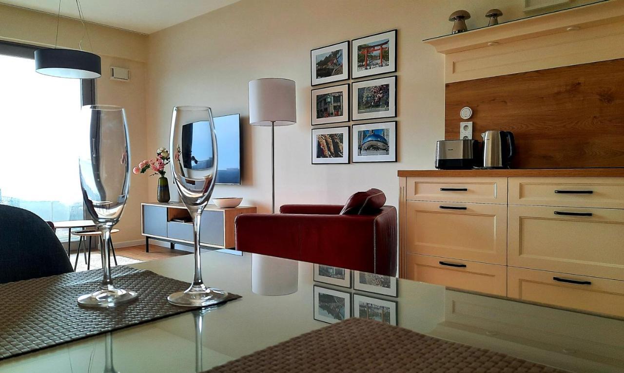 Comfortable Apartment A103 Sea View Parking Free เมียนซิดดรอแย ภายนอก รูปภาพ