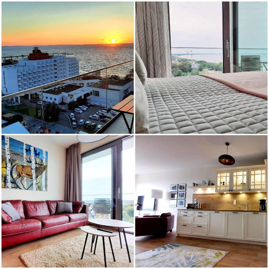 Comfortable Apartment A103 Sea View Parking Free เมียนซิดดรอแย ภายนอก รูปภาพ