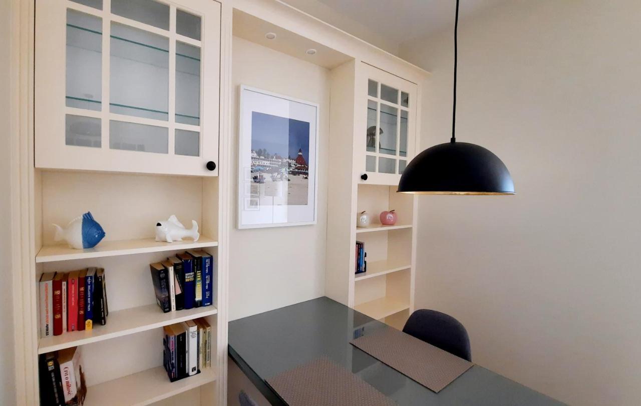 Comfortable Apartment A103 Sea View Parking Free เมียนซิดดรอแย ภายนอก รูปภาพ