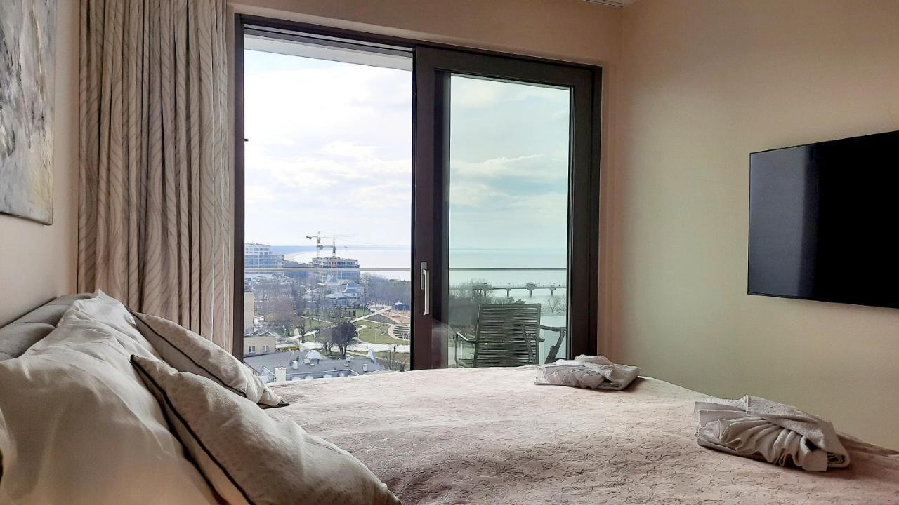 Comfortable Apartment A103 Sea View Parking Free เมียนซิดดรอแย ภายนอก รูปภาพ