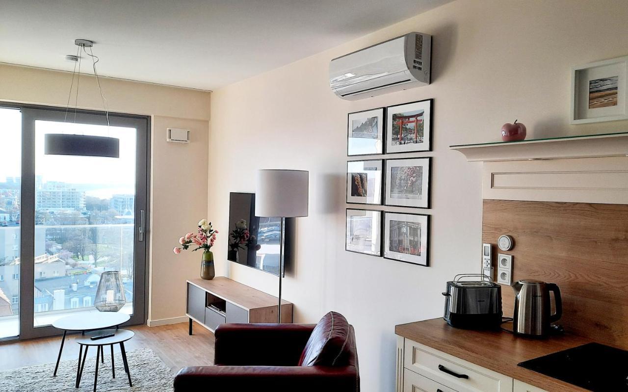 Comfortable Apartment A103 Sea View Parking Free เมียนซิดดรอแย ภายนอก รูปภาพ
