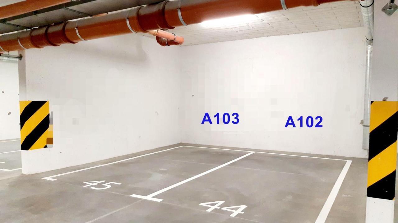 Comfortable Apartment A103 Sea View Parking Free เมียนซิดดรอแย ภายนอก รูปภาพ
